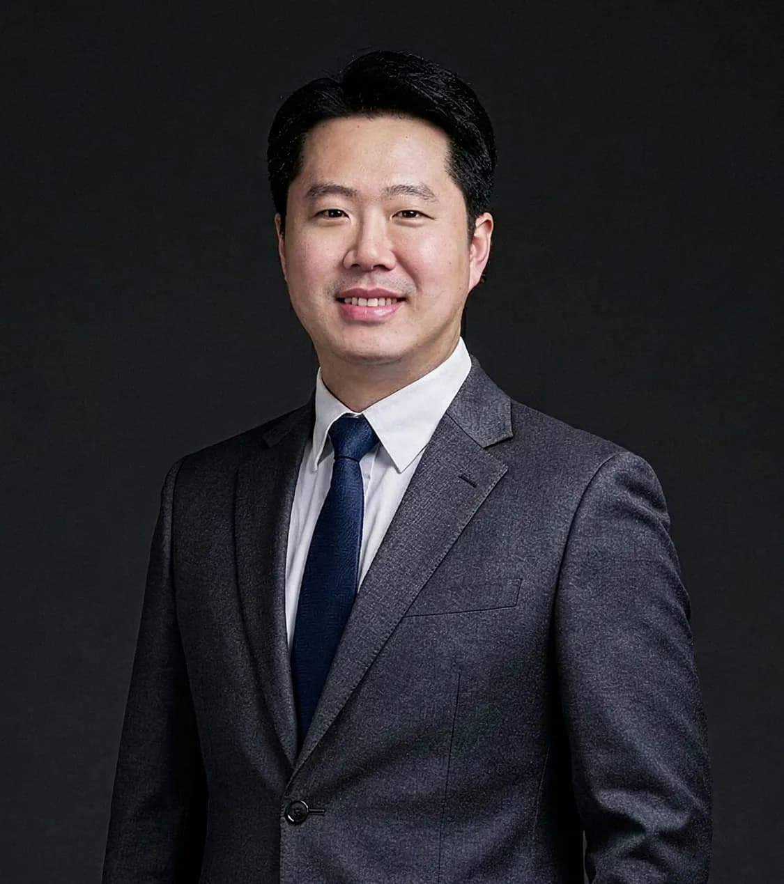 Profile photo of Daekyung Kim, Principal Agent